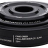 Cane Creek Hellbender 70 Slam Upper Headset - ZS44/28.6/H2 Black