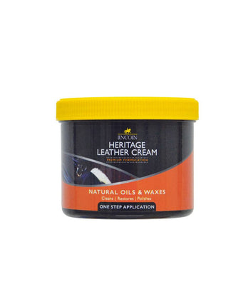 Lincoln Heritage Leather Cream - 400g