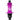 Industry Nine Solix M Classic Rear MS Disc Hub Rear 28H 12mm TA 148mm Shimano Micro Spline Purple