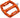 Wolf Tooth Waveform Performance Pedals - Orange Large
