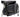 Banjo Brothers Seat Bag: LG Black