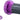 Cane Creek Hellbender 70 Bottom Bracket - English For 30mm Spindle Purple