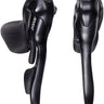 microSHIFT ADVENT Drop Bar Shifter Lever Set - 1x9 Speed BLK ADVENT Compatible Only