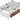 MKS FD-7 Pedals - Folding  Aluminum 9/16" Silver