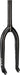 Cult Sect IC Fork - 20" Black 28mm Offset