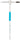 Park Tool THH-4 Sliding T-Handle Hex Wrench