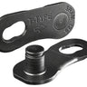 SRAM Eagle T-Type PowerLock Flattop Connector Link - 12-Speed For Eagle T-Type Flattop Chain Only PVD Coated BLK 50 Pack