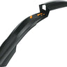 SKS Shockblade Dark 26" and 27.5" Front Fender: Matte Black