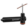 Granite-Design Suture Aero Tire Plug Kit with Integrated CO2 Black