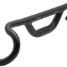 Redshift Sports Top Shelf Road Drop Handlebar - Aluminum 31.8mm 47cm 70mm Rise BLK