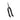 Farr-ST BMX Pro OS 20" BMX Fork Tapered Steerer 20mm Axle Black