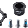 MRP Better Boost Endcap Kit - Converts 15mm x 100mm to Boost 15mm x 110mm - fits DT 350 6-bolt