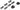 Thule 450600 One-Key Lock System 6 Pack