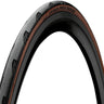 Continental Grand Prix 5000 Tire - 700 x 28 Clincher Folding BLK/Transparent BLKChili Vectran Breaker LazerGrip ACT