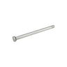 Burgtec Specialized 175.5mm Rear Axle 12x1.0mm Rhodium Silv