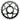 5Dev T-Type 3-Bolt Chainring 3mm Offset 34T Black 