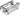 MKS Sylvan Road Next Pedals -Platform Aluminum 9/16" Silver