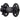 Spank HEX Gravel 6B Disc Front Hub 28h 12x100mm