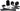 RockShox Rear Shock Service Toolset  - Vivid C1+ (2024+)