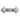 White industries IND T11 hub front 28H 100