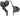 Shimano Tiagra ST-4720/BR-4770 Mechanical Shift/Hydraulic Brake Lever Caliper - Front Flat Mount Finned Resin Pads BLK