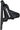 SRAM Apex Flat-Mount Mount Disc Brake Caliper - Black