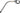 Burley Tow Bar Assembly Double Child Trailers Quick Receiver - For 2019-current Trailers