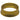 White Industries Tapered Headset Spacer 10mm 1-1/8" Gold Each