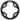 Full Speed Ahead Omega/Vero Pro Road Double Chainring - 50t 120 BCD Aluminum N-11 BLK