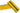 Burley Rental Cub Seat Pad: Yellow For 2014-Present Rental Cub Models