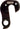 Wheels Manufacturing Derailleur Hanger - 154