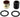 Ohlins Rear Shock Mounting Hardware - 8mm x 15mm