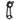 Pilo Derailleur Hanger D1057 (Scott)