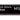 Ortlieb Thru Axle M6-Connector - 1.75mm Black