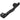 Reverse Disc Brake Adapter PM-PM 203 Black