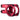 Race Face Turbine-SL Stem (35.0) 0/6mm x 60mm Red
