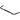 Soma Port Mann Handlebar (31.8) 25mm/650mm - Black