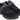 Five Ten Trailcross Mountain Clipless Shoes - Men's Core BLK/Gray Three/Red 8.5