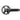 set Shimano MT520 Deore 12-Speed 32t 165mm Black Crank