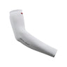 PEARL iZUMi Sun Sleeve Large White Warmer