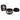 Super Alloy Racing POM Spacer Kit Rockshox Super Deluxe All Black