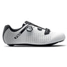 Northwave Core Plus 2 Road Shoes White/Black 49