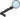 MSW Handlebar Mirror - Flat and Drop Bar Anti-Glare Blue Lens