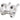 Burgtec MK3 Direct Mount Stem (35) 50mm Rhodium Silver