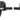 microSHIFT Thumb Shifter Set 10-Speed Mountain Double/Triple Shimano DynaSys Compatible BLK