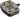 LOOK Geo Trail Grip Pedals - Platform 9/16" Camo