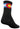 Sockguy Colorado SGX6 Socks 5-9 Black