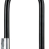 Kryptonite New York U-Lock - 3.25 x 6" Keyed Black