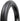 Vee Tire Co. Zigzag Tire - 20 x 4.0 Clincher Wire BLK Endurance Override E-Bike R-50