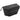 Redshift Sports Top Shelf Handlebar Bag - Black
